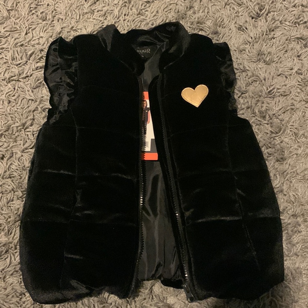 Classic blue jacket